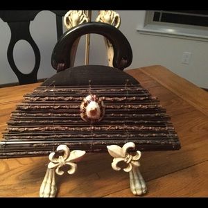 Tahitian Cute and Unusual Purse